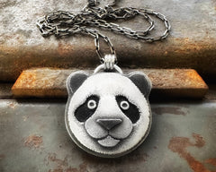 Panda Necklace