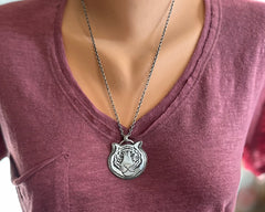 Tiger Necklace