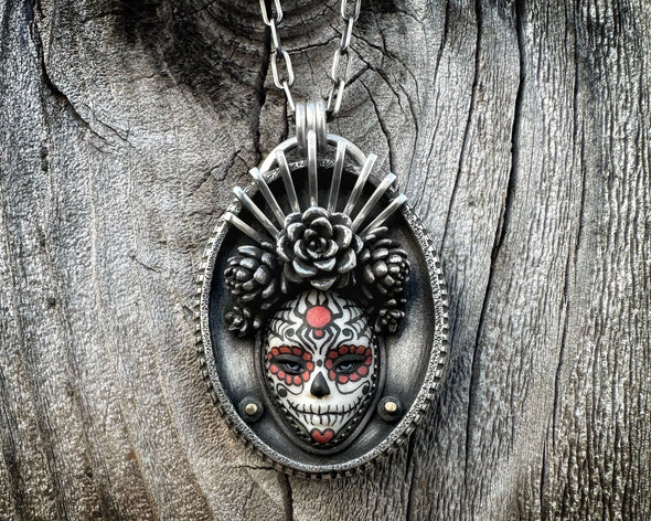 Catrina Necklace