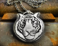 Tiger Necklace