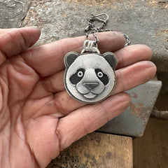 Panda Necklace