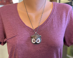 Cute Vintage Owl #5