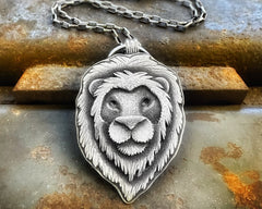 Lion Necklace