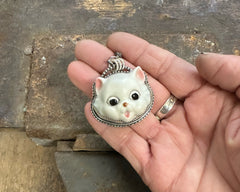 Cute Vintage Cat #5