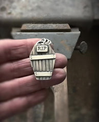 Little Coffin Locket