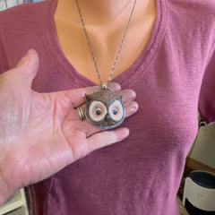 Cute Vintage Owl #5