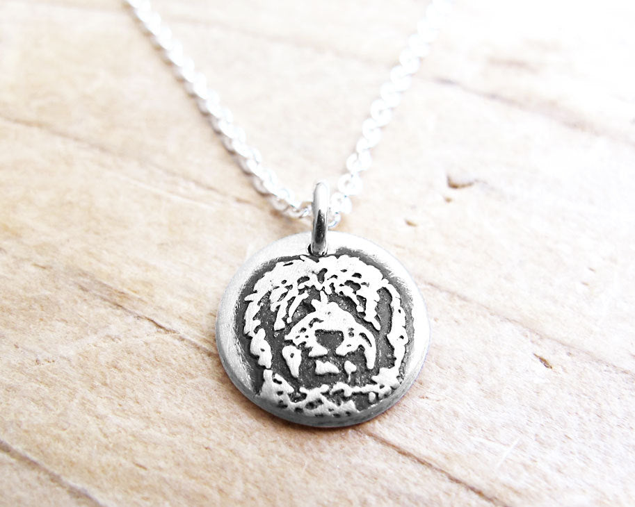 Goldendoodle necklace hotsell